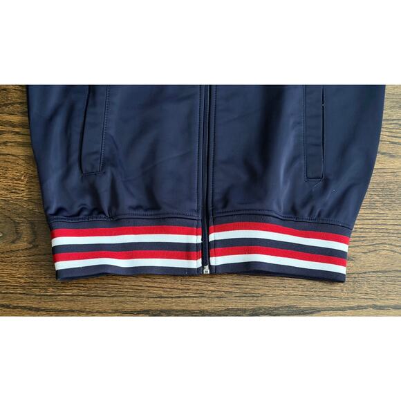 Mitchell & Ness Minnesota Twins Full Zip Batting Practice Jacket Size Small - Picture 5 of 9